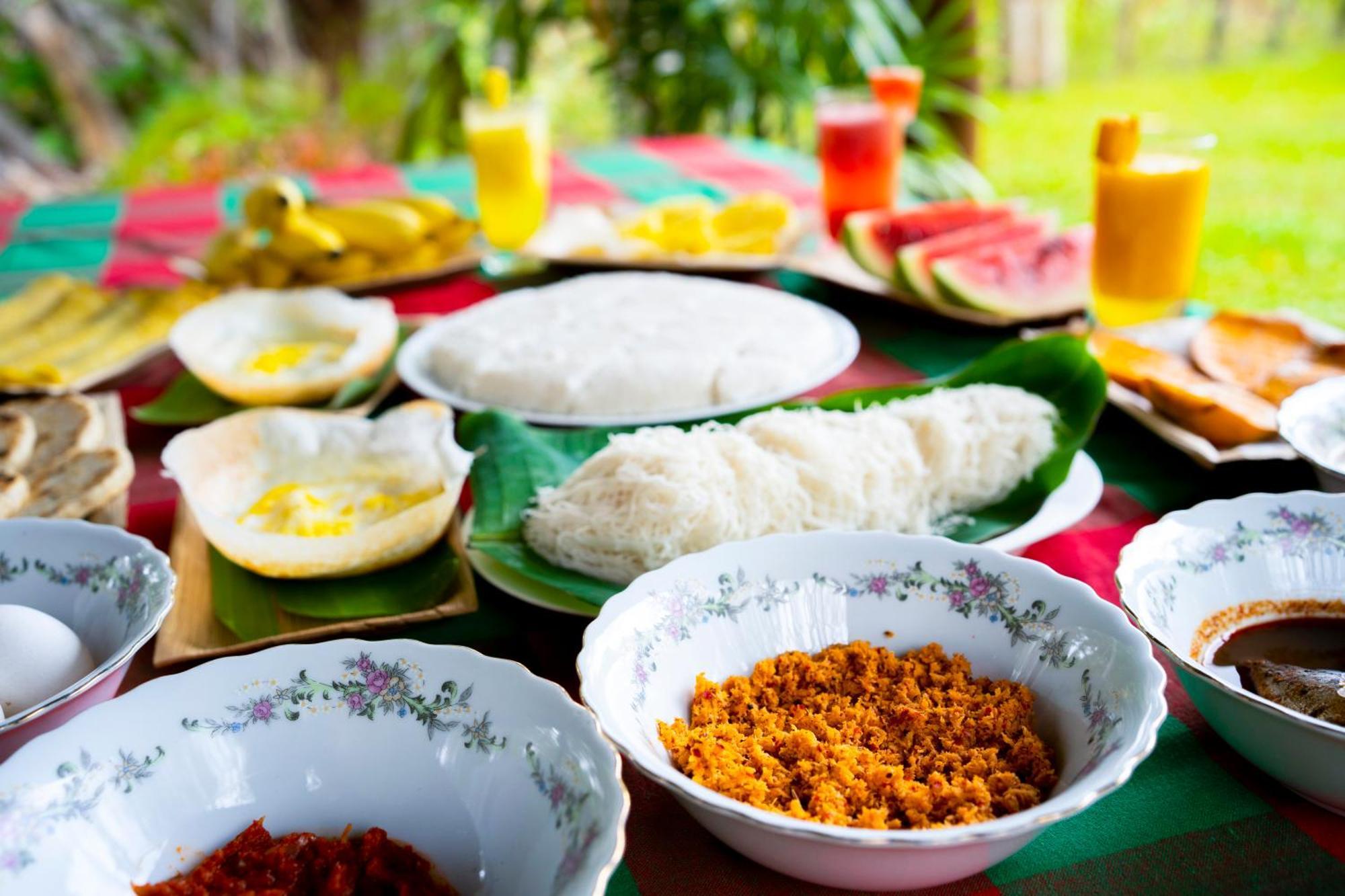 Wild Hut Habarana Bed & Breakfast Ngoại thất bức ảnh